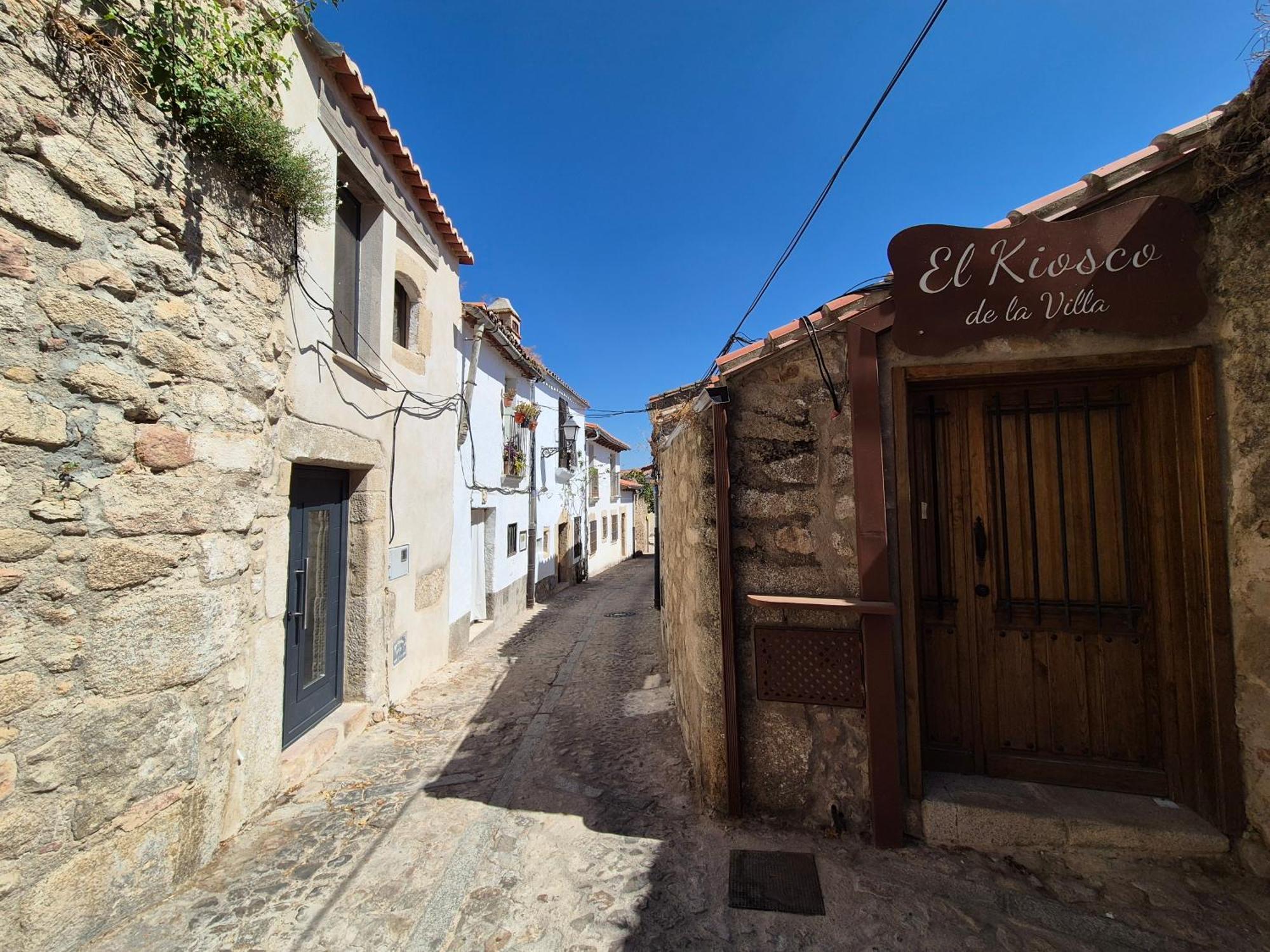 Grupo Garcia De Paredes Apartamentos Turisticos Trujillo Eksteriør billede