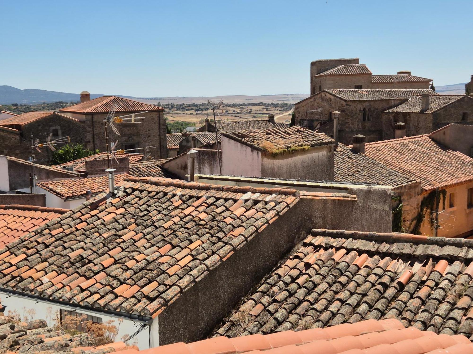 Grupo Garcia De Paredes Apartamentos Turisticos Trujillo Eksteriør billede