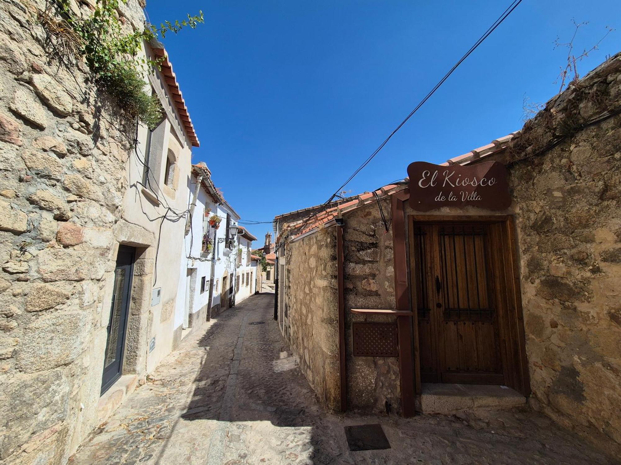 Grupo Garcia De Paredes Apartamentos Turisticos Trujillo Eksteriør billede