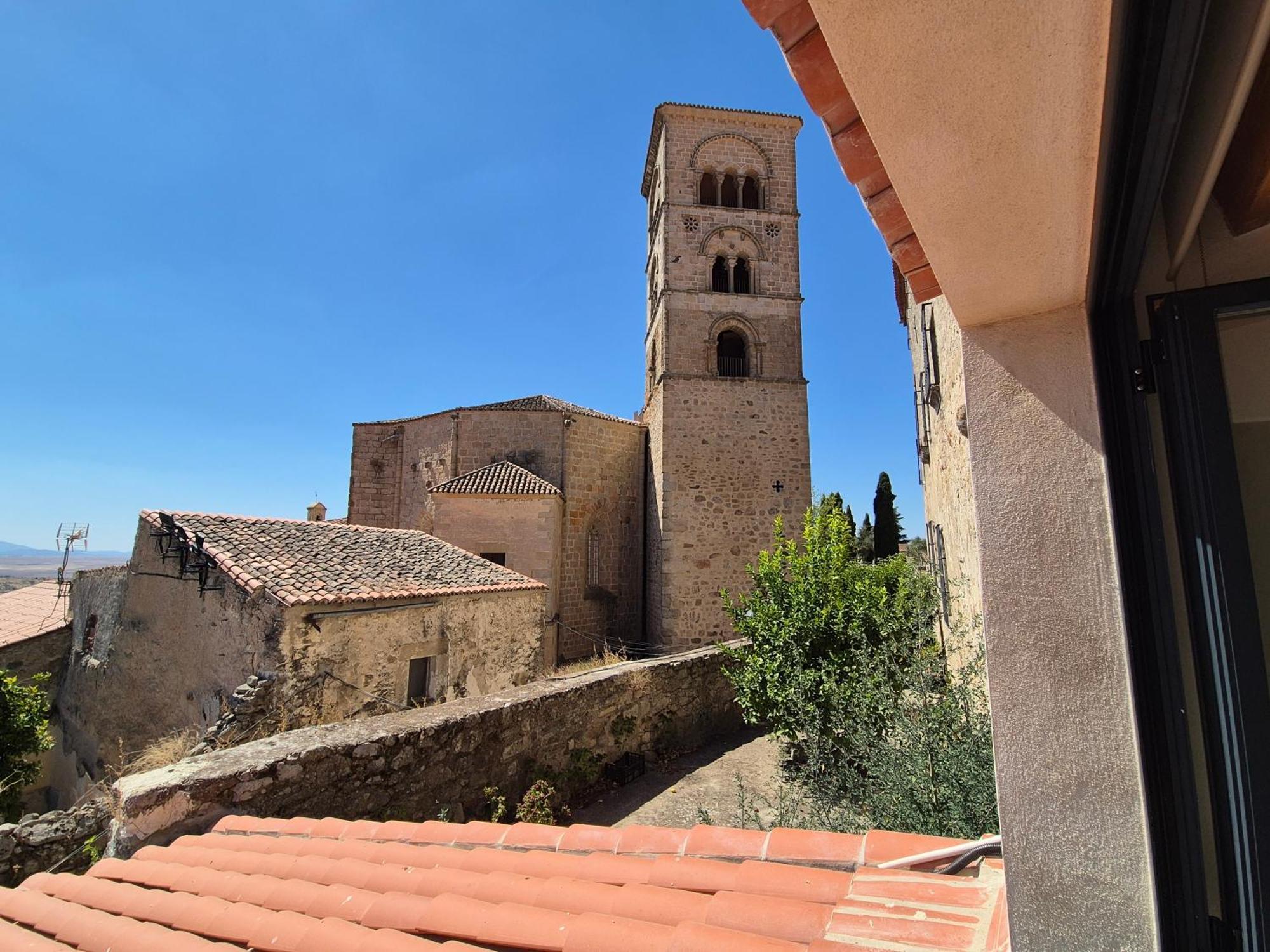 Grupo Garcia De Paredes Apartamentos Turisticos Trujillo Eksteriør billede