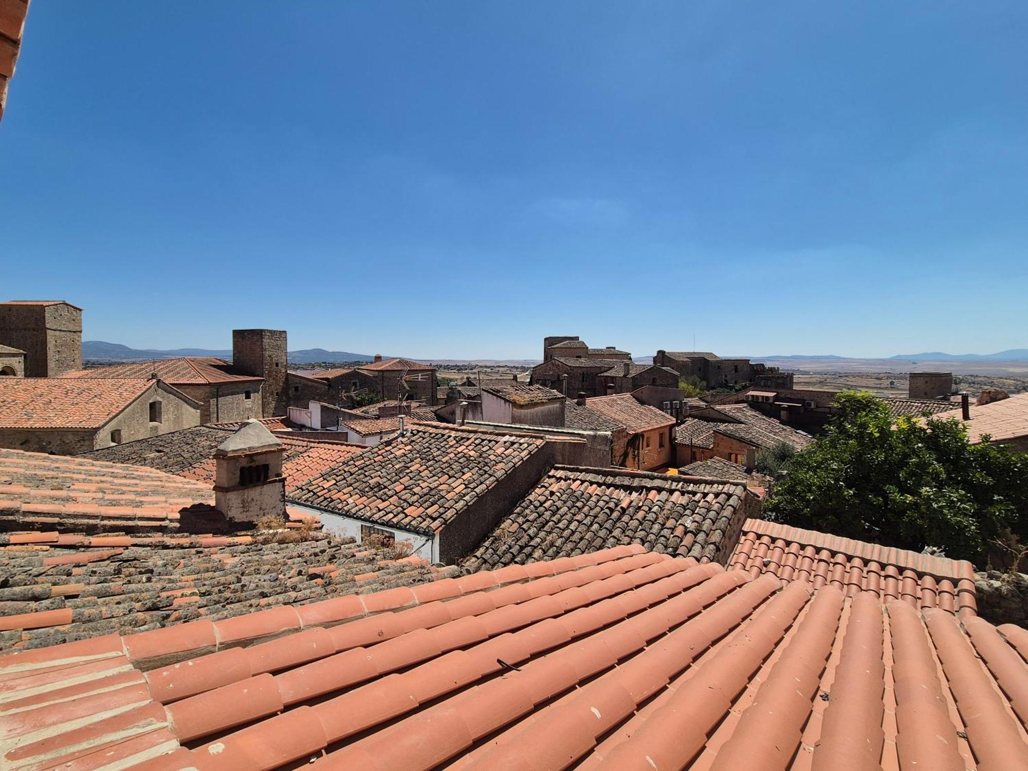 Grupo Garcia De Paredes Apartamentos Turisticos Trujillo Eksteriør billede