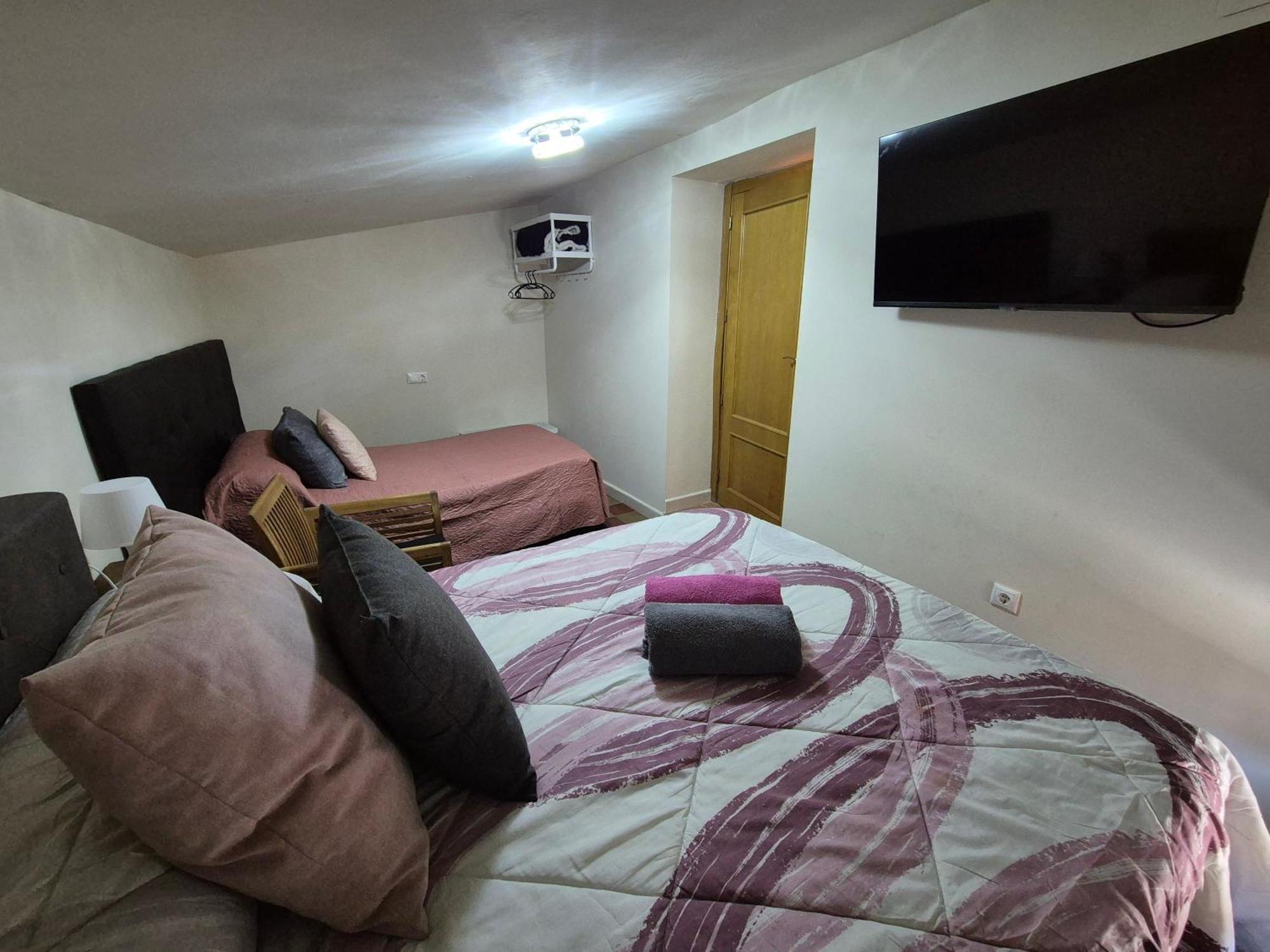Grupo Garcia De Paredes Apartamentos Turisticos Trujillo Eksteriør billede