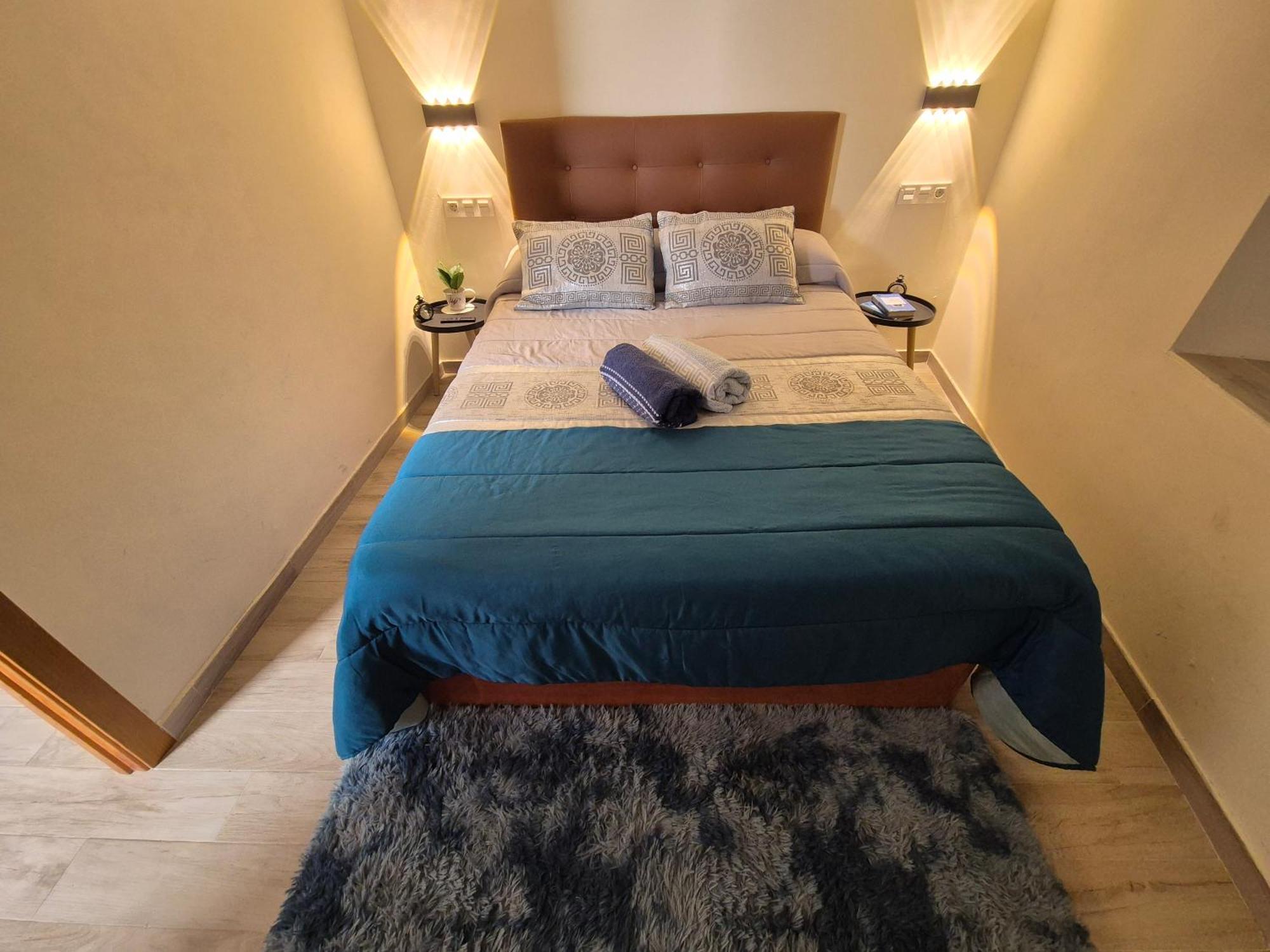 Grupo Garcia De Paredes Apartamentos Turisticos Trujillo Eksteriør billede