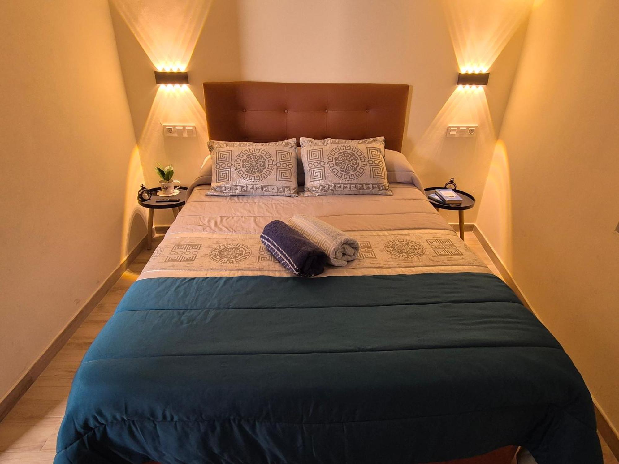 Grupo Garcia De Paredes Apartamentos Turisticos Trujillo Eksteriør billede