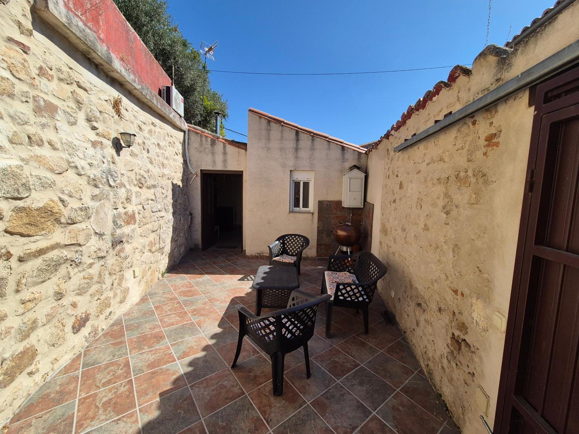 Grupo Garcia De Paredes Apartamentos Turisticos Trujillo Eksteriør billede
